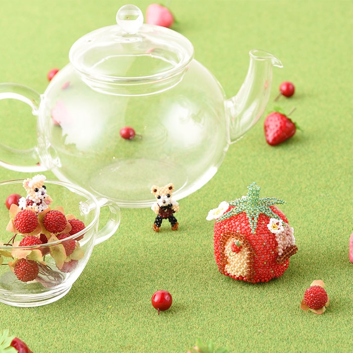 ��1/14 NEW�� �ե����꡼�ϥ��� �����ȥ��٥꡼��  �ڥӡ����ޥ˥���