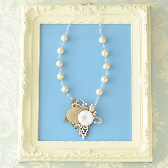 ������ơ����Υܥ���ȥѡ���Υͥå��쥹  �ں�ȡ����ꥨ���å����쥯�ȡ�