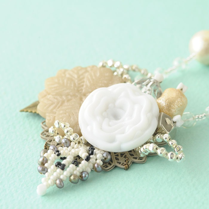 ������ơ����Υܥ���ȥѡ���Υͥå��쥹  �ں�ȡ����ꥨ���å����쥯�ȡ�