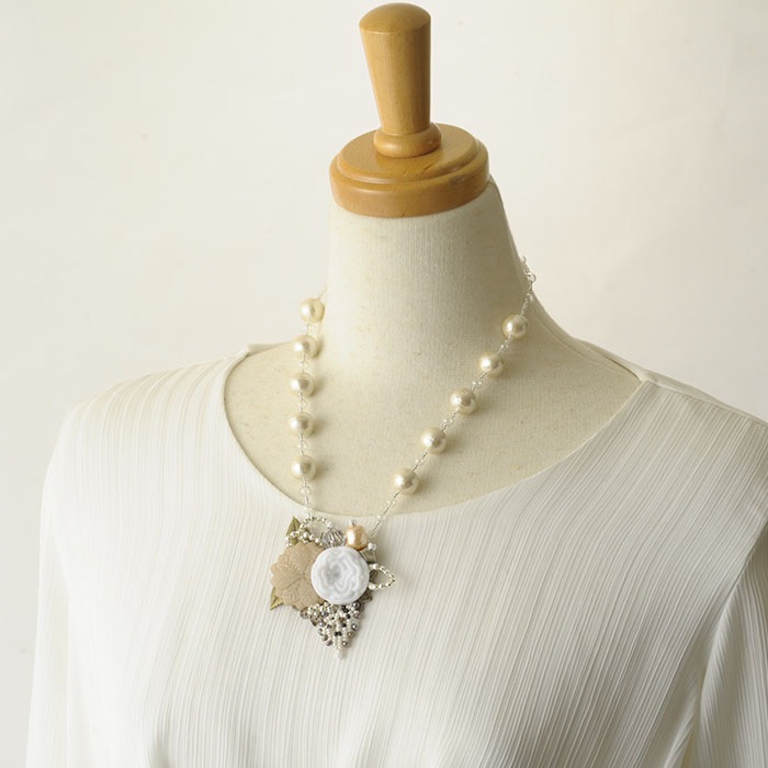 ������ơ����Υܥ���ȥѡ���Υͥå��쥹  �ں�ȡ����ꥨ���å����쥯�ȡ�