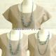 ADORN ���롡�֥롼  NE-157BL �ں�ȡ����ڷ�����Blue-Bell�ˡ�