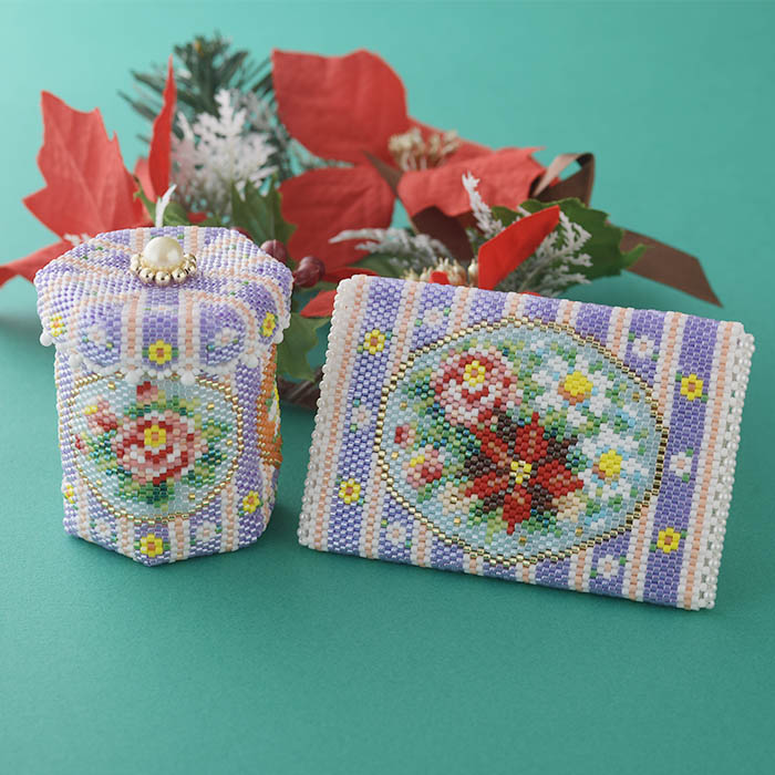 ƥåܥåWinter flowers  ڥӡޥ˥