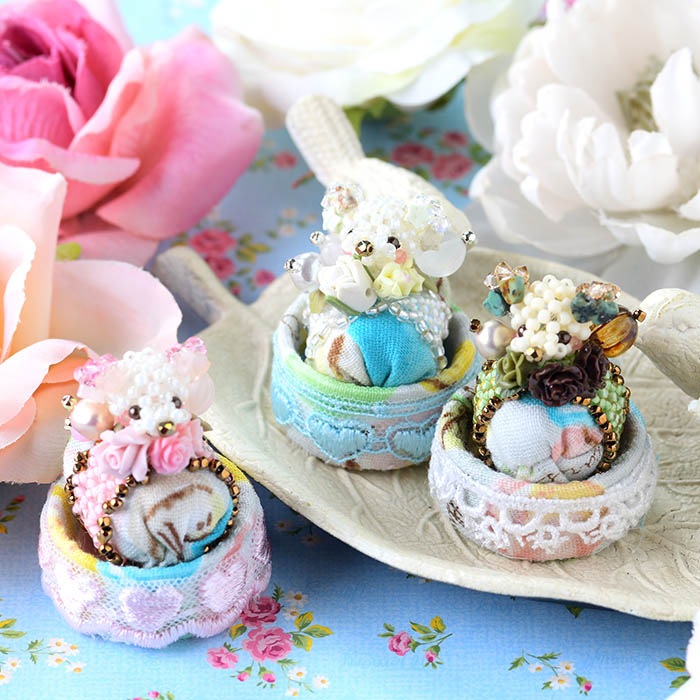 ϥåԡBearʥۥ磻ȡ󥰥ԥդ  ںȡLovelyդ