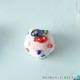 ��7/21 NEW�� Polka dots pincushion �ں�ȡ����ΤϤ�ߤ��Little��B��.�ˡ�