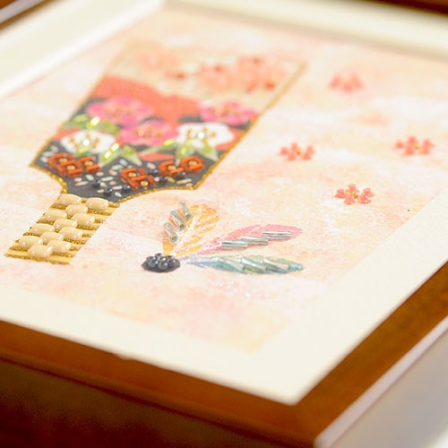 �ӡ����ե����ȥ꡼ ��Beads Decor�������ġ��ӷ1��ˡ����ۤ������ BHD-84