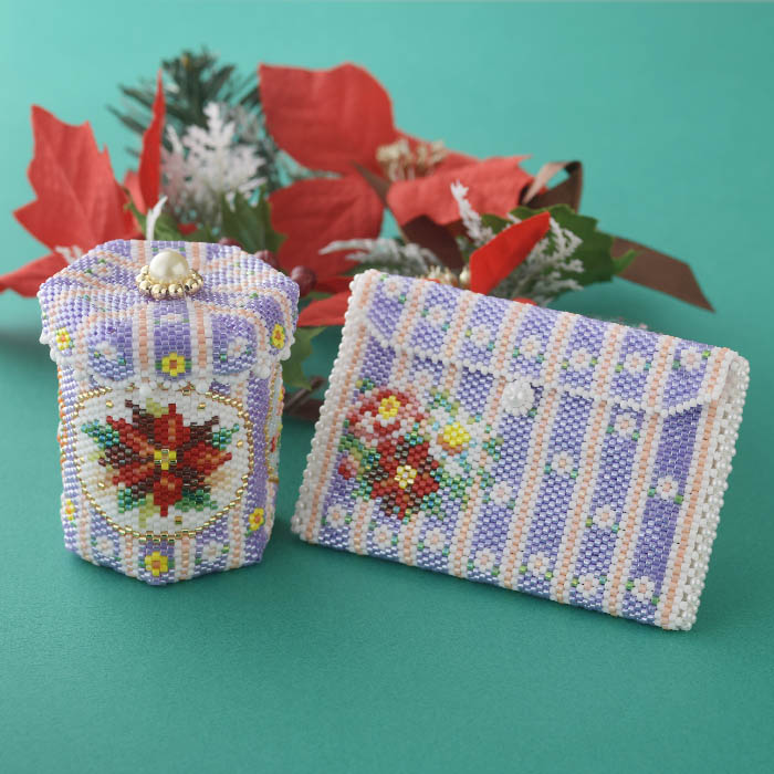 ��ʪ�����Winter flowers�� �ڥӡ����ޥ˥���