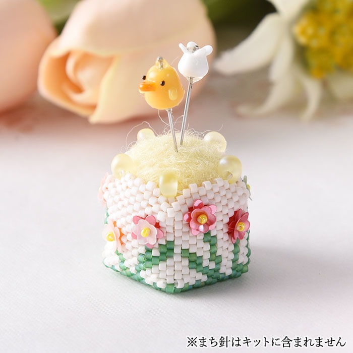 ��7/21 NEW�� Botanical pincushion  �ں�ȡ����ΤϤ�ߤ��Little��B��.�ˡ�