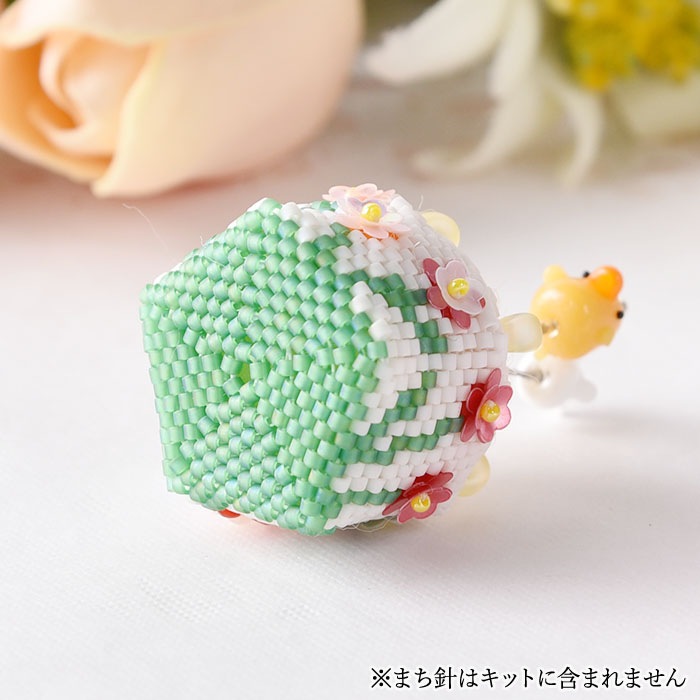 ��7/21 NEW�� Botanical pincushion  �ں�ȡ����ΤϤ�ߤ��Little��B��.�ˡ�