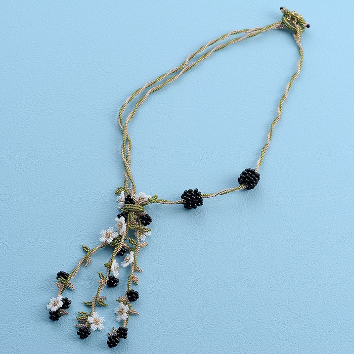 �֥�å��٥꡼�ͥå��쥹  �ں�ȡ�����������atelier embellir�ˡ�