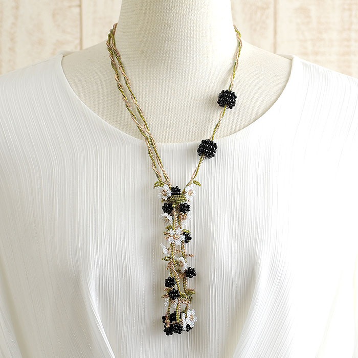 �֥�å��٥꡼�ͥå��쥹  �ں�ȡ�����������atelier embellir�ˡ�