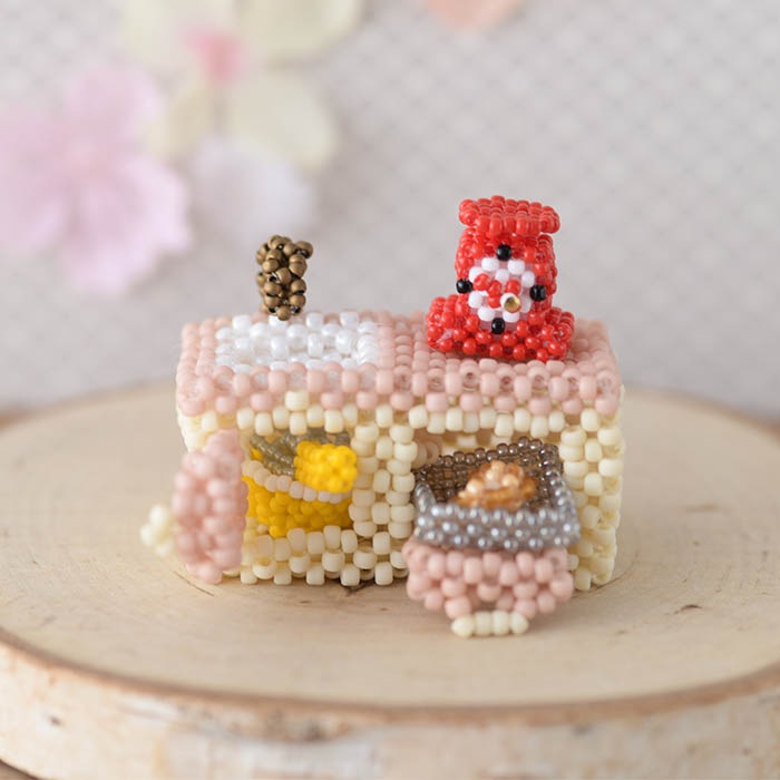 �ƥǥ��٥��Τ����������No.2 �ѥƥ�������  �ڥӡ����ޥ˥���