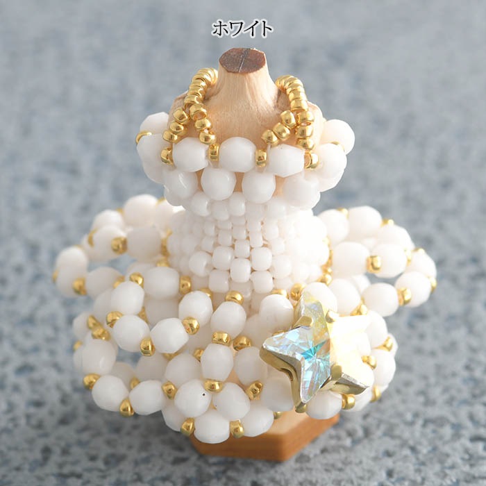 9/19 ١ ӡƥåǺϥ˥ȥ륽ɥ쥹ƥꥢ ںȡMai My Beadsˡ