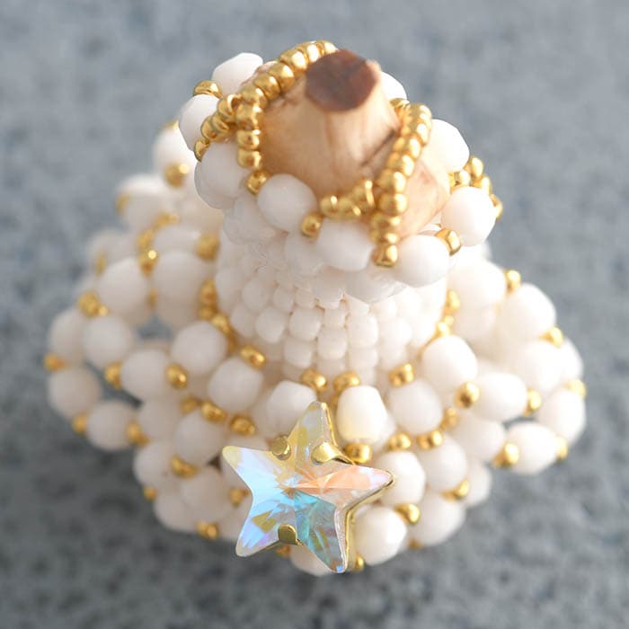 9/19 ١ ӡƥåǺϥ˥ȥ륽ɥ쥹ƥꥢ ںȡMai My Beadsˡ