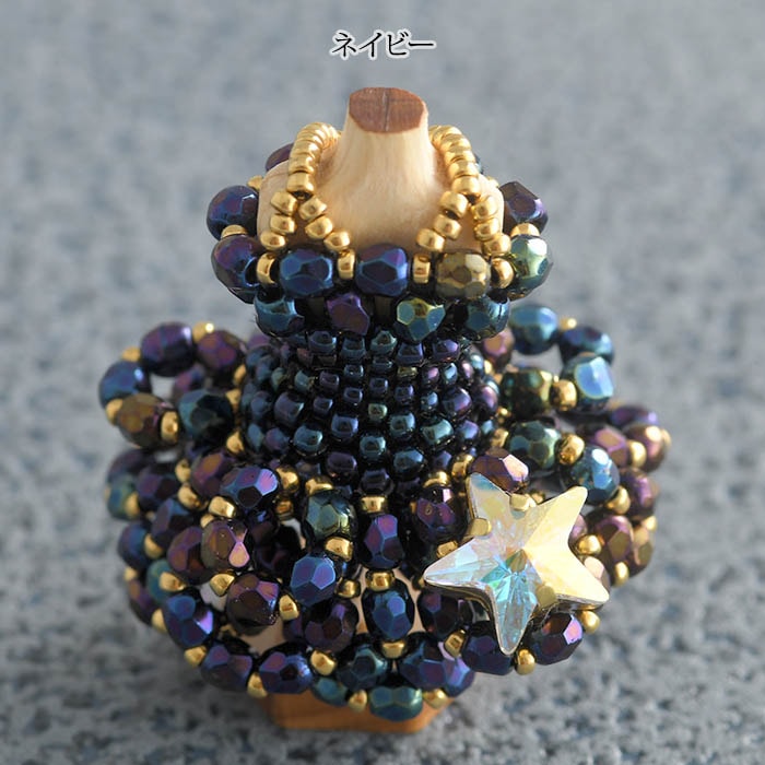 9/19 ١ ӡƥåǺϥ˥ȥ륽ɥ쥹ƥꥢ ںȡMai My Beadsˡ