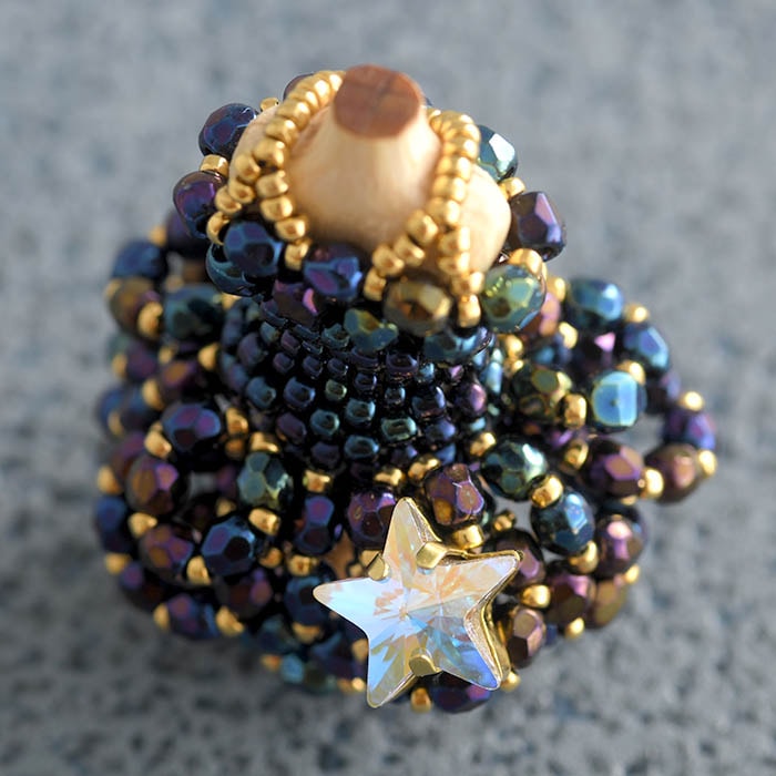 9/19 ١ ӡƥåǺϥ˥ȥ륽ɥ쥹ƥꥢ ںȡMai My Beadsˡ