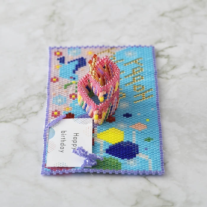 ���ӽФ�ʪ���Happy birthday��  �ڥӡ����ޥ˥���