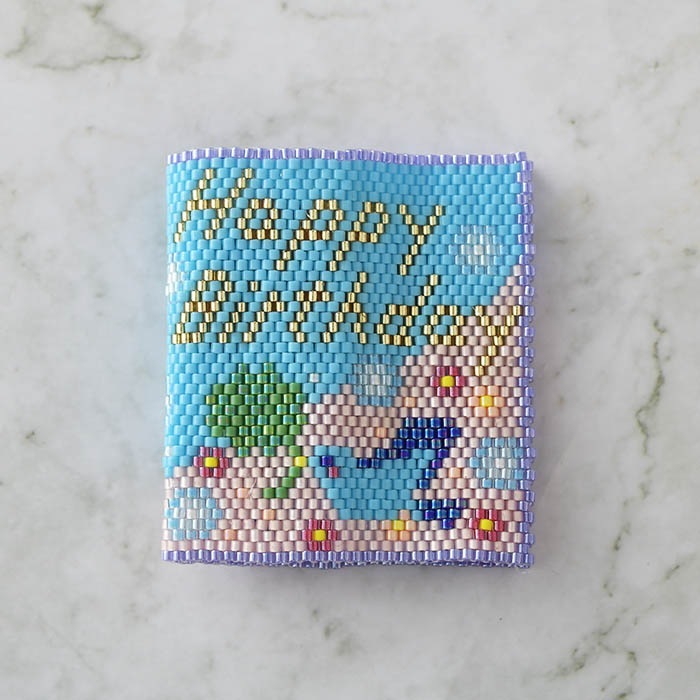 ���ӽФ�ʪ���Happy birthday��  �ڥӡ����ޥ˥���