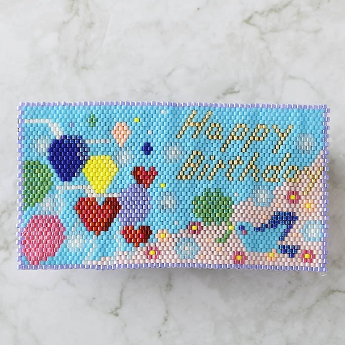 ���ӽФ�ʪ���Happy birthday��  �ڥӡ����ޥ˥���