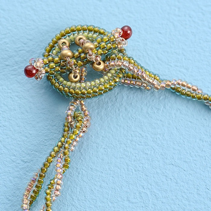 �饺�٥꡼�ͥå��쥹  �ں�ȡ�����������atelier embellir�ˡ�