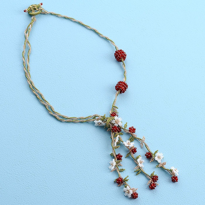 �饺�٥꡼�ͥå��쥹  �ں�ȡ�����������atelier embellir�ˡ�