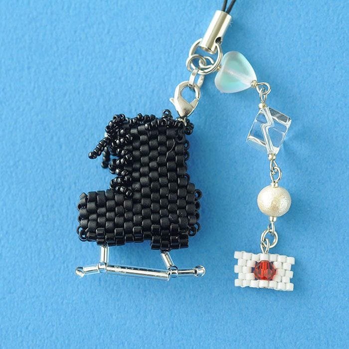 Ice skating boots����������Ф����ܡ���  �ں�ȡ����ΤϤ�ߤ��Little��B��.�ˡ�