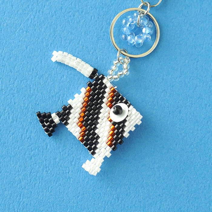 �ơ��ʤĥ�����դͤä���������ĤΤ�����  c-18012 �ں�ȡ�Miki Kanai��Beads mode C'est la vie�ˡ�