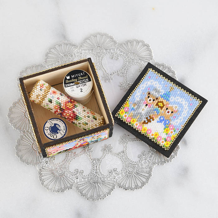 �����ܥå�����Memorial Wedding�� �ڥӡ����ޥ˥���