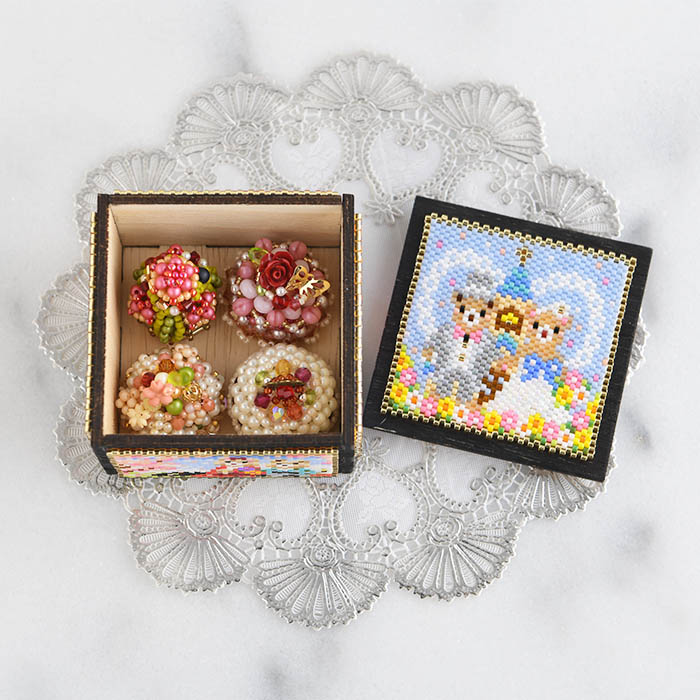 �����ܥå�����Memorial Wedding�� �ڥӡ����ޥ˥���