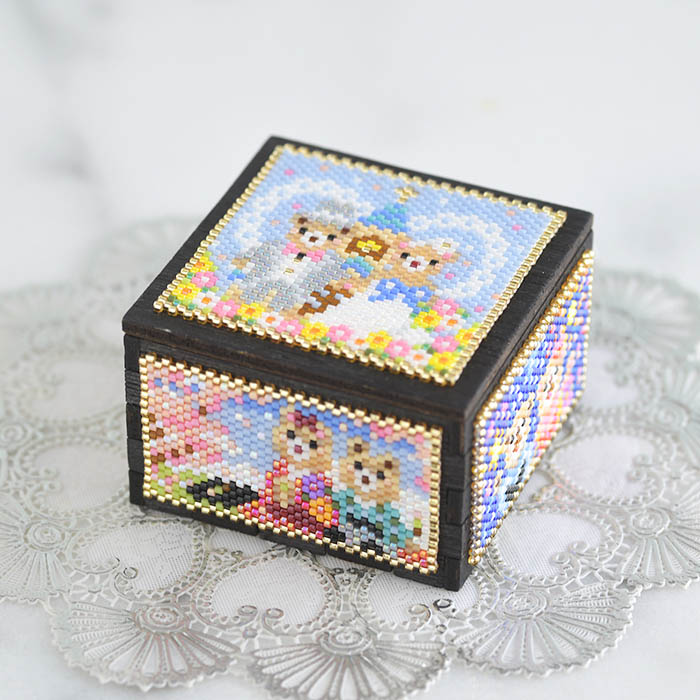 �����ܥå�����Memorial Wedding�� �ڥӡ����ޥ˥���