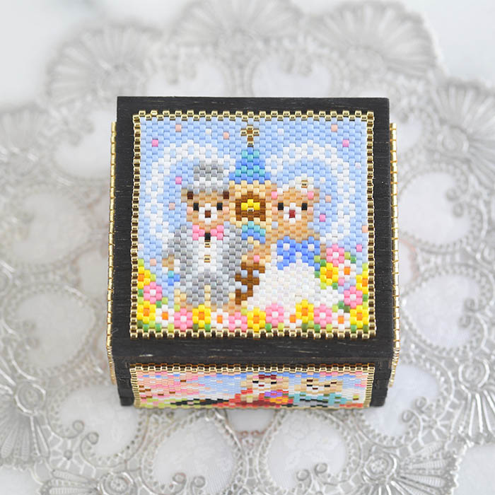 �����ܥå�����Memorial Wedding�� �ڥӡ����ޥ˥���