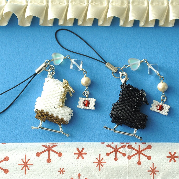 �ڸ����Ice skating boots��������ڥ����å�  �ں�ȡ����ΤϤ�ߤ��Little��B��.�ˡ�
