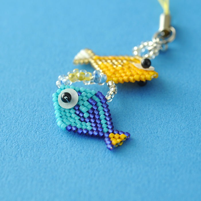 �ơ��ʤĥ�����ա��ʤ�褦�Ϥ���  c-18011 �ں�ȡ�Miki Kanai��Beads mode C'est la vie�ˡ�