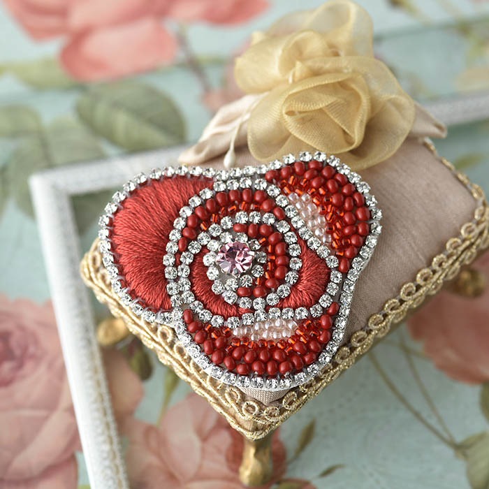 Rose Garden Red HB-RGR60 ںȡͧ(Heliotrope)