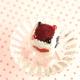 Square pincushion ��Trump��  �ں�ȡ����ΤϤ�ߤ��Little��B��.�ˡ�