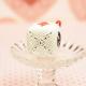 Square pincushion ��Trump��  �ں�ȡ����ΤϤ�ߤ��Little��B��.�ˡ�
