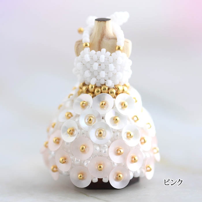 �ӡ������ƥå��Ǻ��ϥ˥���ȥ륽���ɥ쥹�����ޡ� �ں�ȡ�����������Mai My Beads�ˡ�