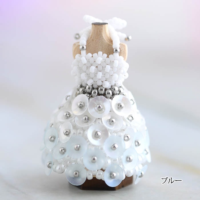 �ӡ������ƥå��Ǻ��ϥ˥���ȥ륽���ɥ쥹�����ޡ� �ں�ȡ�����������Mai My Beads�ˡ�