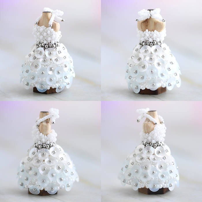 �ӡ������ƥå��Ǻ��ϥ˥���ȥ륽���ɥ쥹�����ޡ� �ں�ȡ�����������Mai My Beads�ˡ�