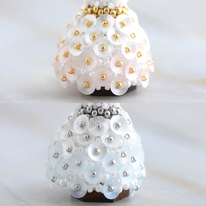 �ӡ������ƥå��Ǻ��ϥ˥���ȥ륽���ɥ쥹�����ޡ� �ں�ȡ�����������Mai My Beads�ˡ�