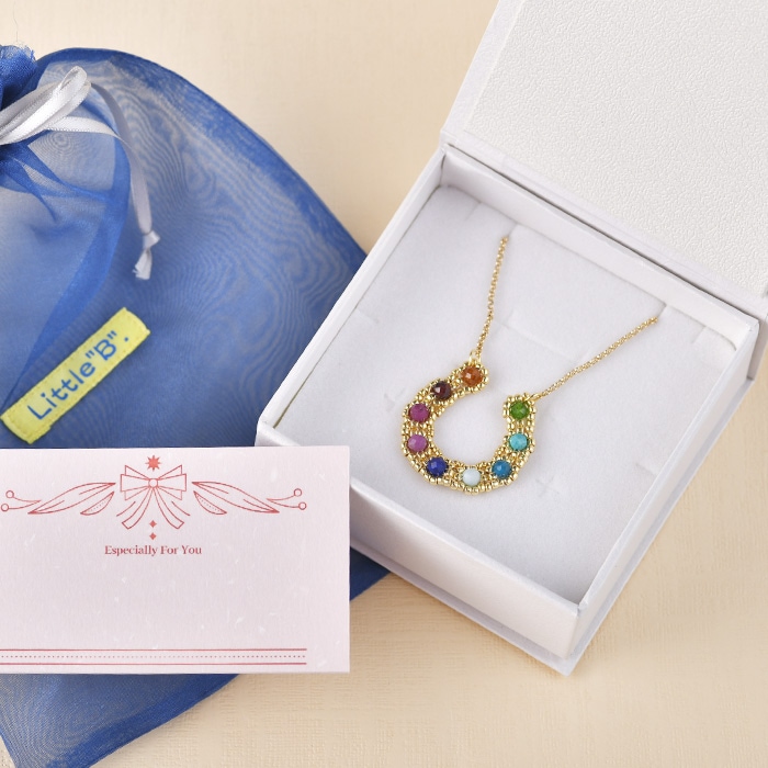 ��1/19 NEW�� Lucky horseshoe�����������ۤ�����£��Ȣ�� �ں�ȡ����ΤϤ�ߤ��Little��B��.�ˡ�