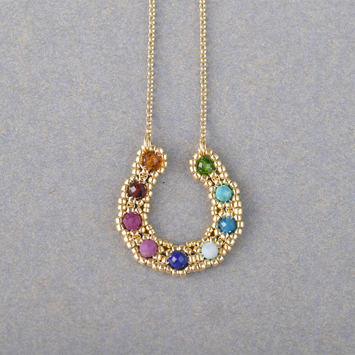 ��1/19 NEW�� Lucky horseshoe�����������ۤ�����£��Ȣ�� �ں�ȡ����ΤϤ�ߤ��Little��B��.�ˡ�