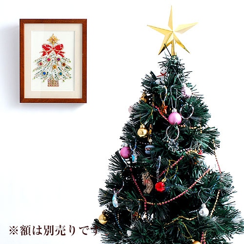 ナッツ様】ビーズツリーワイヤーアートオブジェ 3点セット ビーズ