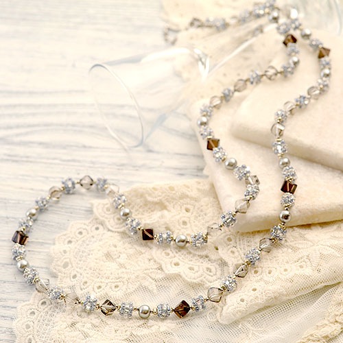 Confeito�����󥰥ͥå��쥹�ʥ��졼��  N-131 �ں�ȡ�Shinon*  ���襤���Τ֡�