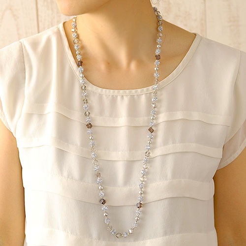 Confeito�����󥰥ͥå��쥹�ʥ��졼��  N-131 �ں�ȡ�Shinon*  ���襤���Τ֡�