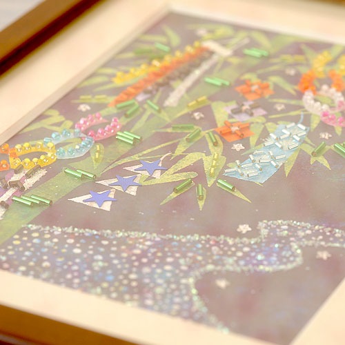 ӡեȥ꡼ Beads Decorͼʸ7ˡۤ BHD-90