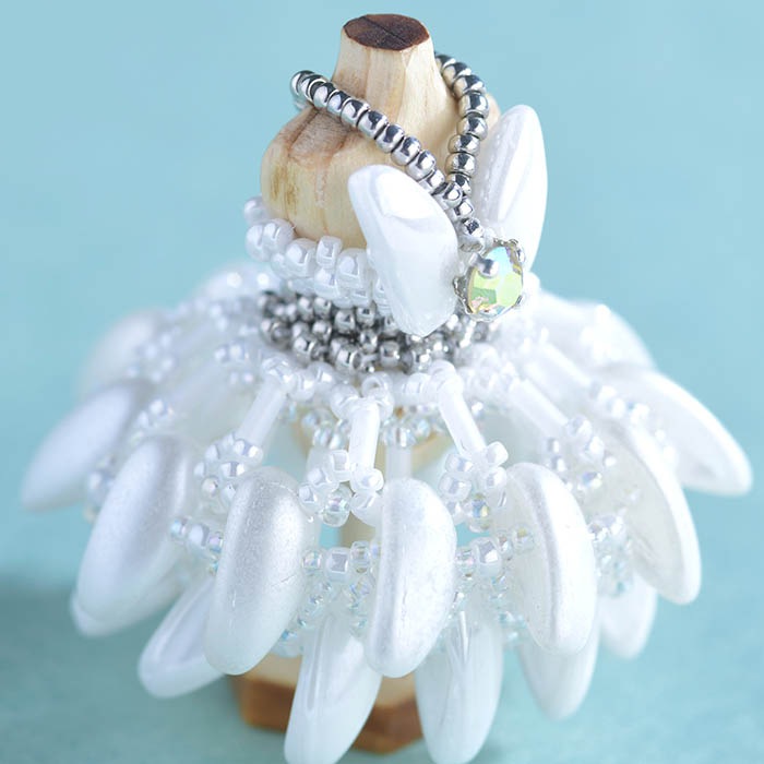 ӡƥåǺϥ˥ȥ륽ɥ쥹ӥ롦ۥ磻ȡ ںȡMai My Beadsˡ