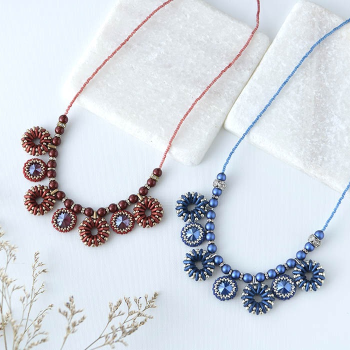 ���륯��ͥå��쥹 �ں�ȡ�����������atelier embellir�ˡ�