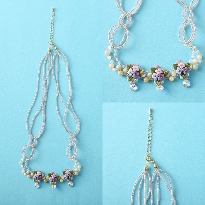 ��7/23 NEW�� ���۲֤ȥ��ꥹ����Υץ�󥻥��ͥå��쥹  �ں�ȡ�NARUMIDO��