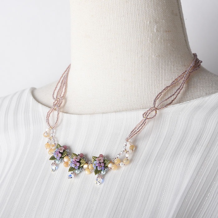 ��7/23 NEW�� ���۲֤ȥ��ꥹ����Υץ�󥻥��ͥå��쥹  �ں�ȡ�NARUMIDO��