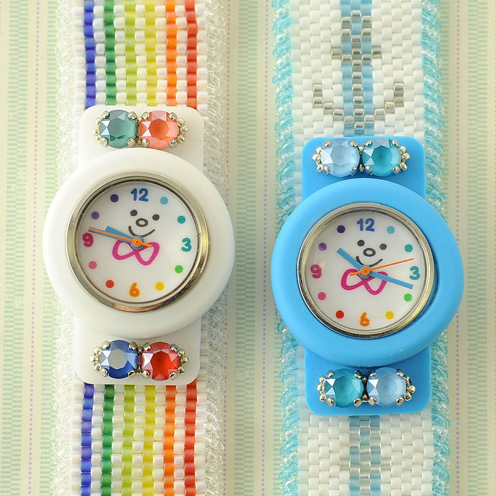 Smile watch ��Anchor��  �ں�ȡ����ΤϤ�ߤ��Little��B��.�ˡ�